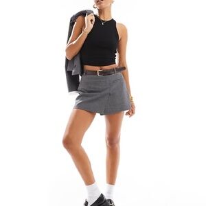 Stradivarius Mini Skirt